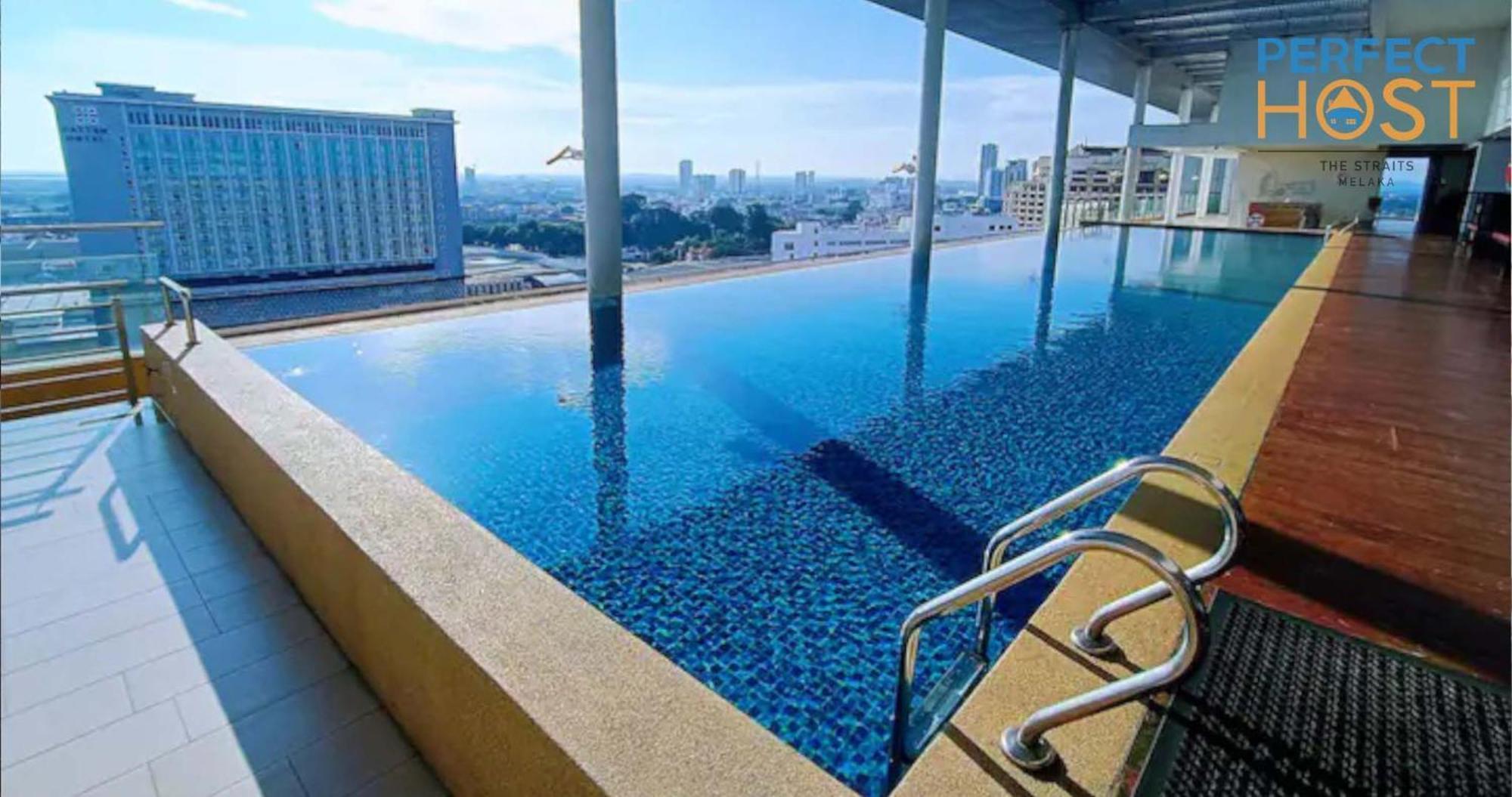 The Straits Melaka By Perfect Host公寓式酒店 外观 照片