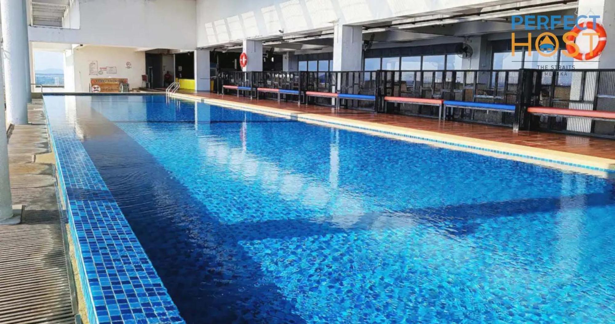 The Straits Melaka By Perfect Host公寓式酒店 外观 照片