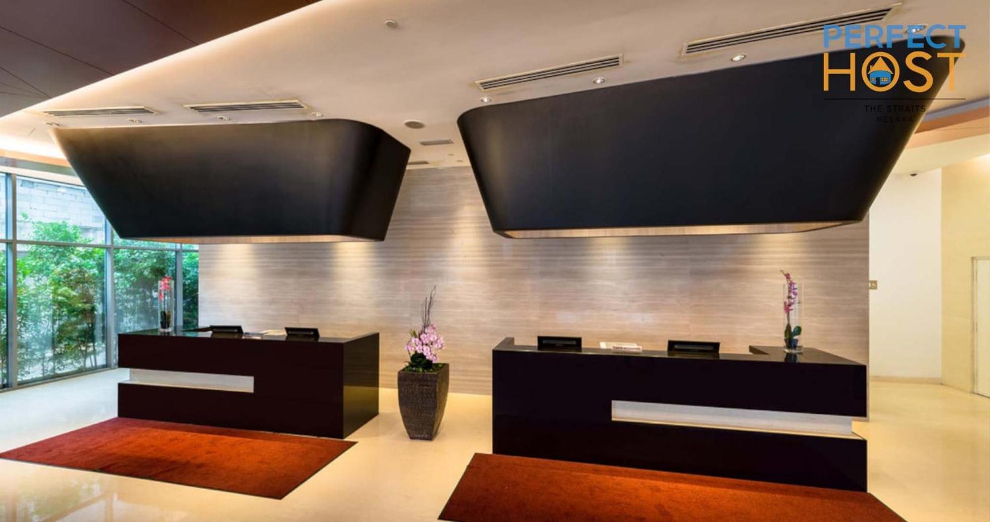 The Straits Melaka By Perfect Host公寓式酒店 外观 照片