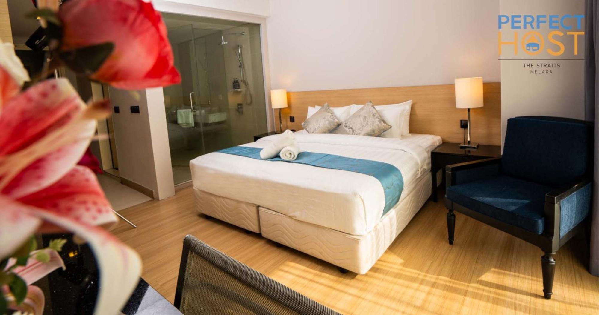 The Straits Melaka By Perfect Host公寓式酒店 外观 照片