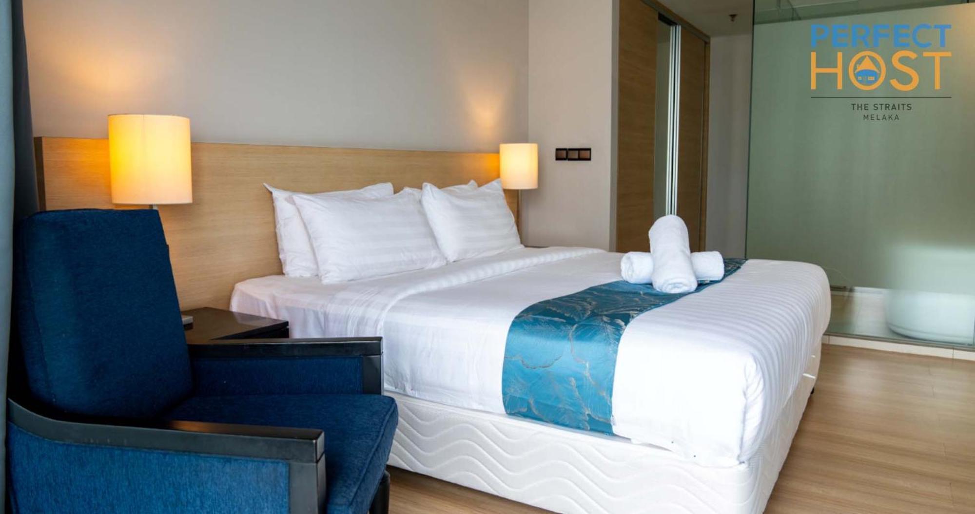 The Straits Melaka By Perfect Host公寓式酒店 外观 照片