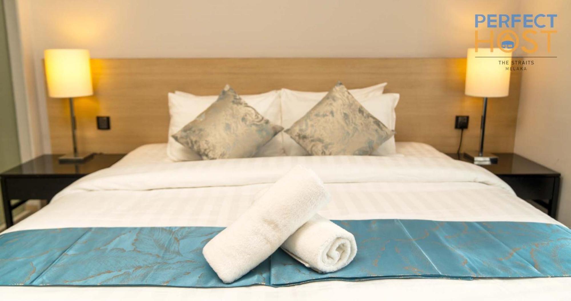 The Straits Melaka By Perfect Host公寓式酒店 外观 照片