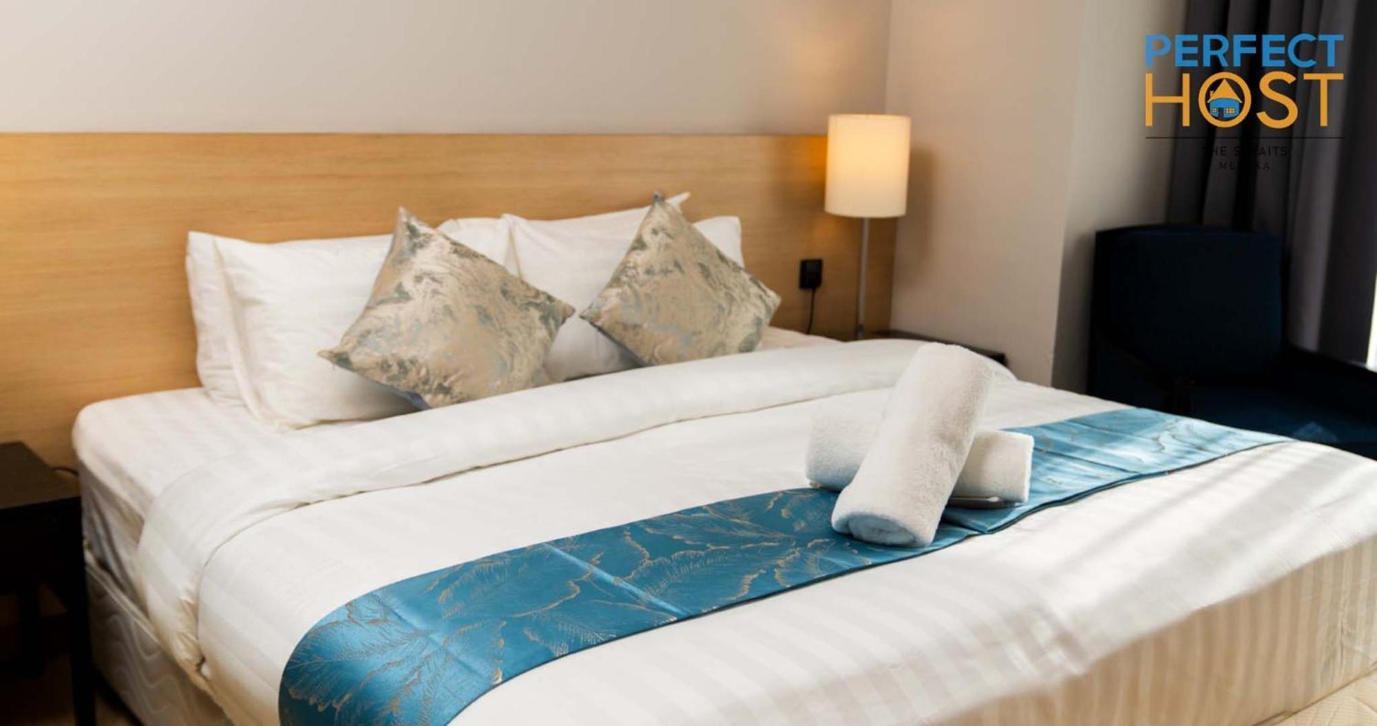 The Straits Melaka By Perfect Host公寓式酒店 外观 照片