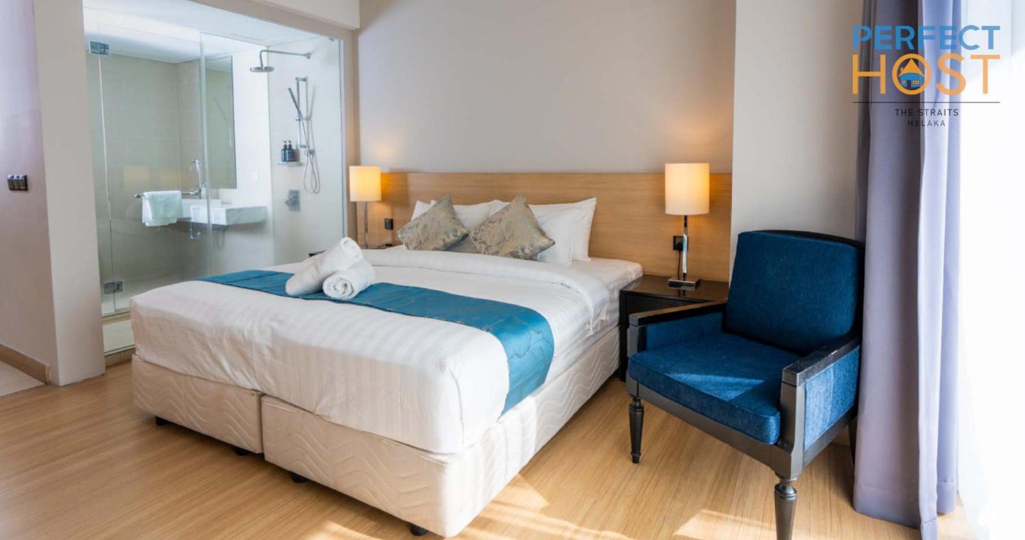 The Straits Melaka By Perfect Host公寓式酒店 外观 照片