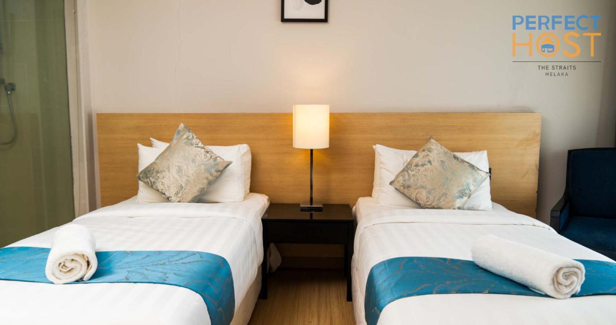 The Straits Melaka By Perfect Host公寓式酒店 外观 照片